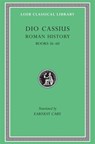 Roman History, Volume VII - Dio Cassius - 9780674991934