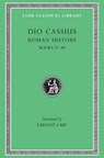 Roman History, Volume IX - Dio Cassius - 9780674991965