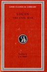 The Civil War (Pharsalia) - Lucan - 9780674992429
