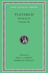 Moralia, VIII - Plutarch - 9780674994669