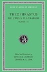 De Causis Plantarum, Volume III - Theophrastus - 9780674995246