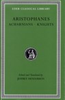 Acharnians. Knights - Aristophanes - 9780674995673