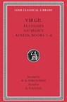 Eclogues. Georgics. Aeneid, Books 1–6 - Virgil - 9780674995833