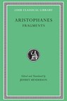 Fragments - Aristophanes - 9780674996151