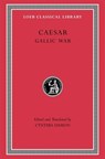 Gallic War - Caesar - 9780674997745