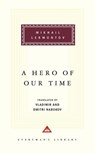 A Hero of Our Time - Mikhail Lermontov - 9780679413271