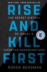 Rise and Kill First - Ronen Bergman - 9780679604686