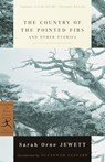 The Country of the Pointed Firs and Other Stories - Sarah Orne Jewett - 9780679641599
