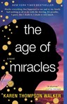 The Age of Miracles - Karen Thompson Walker - 9780679644385