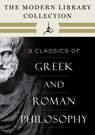 The Modern Library Collection of Greek and Roman Philosophy 3-Book Bundle - Marcus Aurelius ; Plato ; Aristotle - 9780679645702
