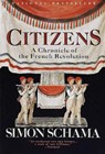 Citizens: A Chronicle of the French Revolution - Simon Schama - 9780679726104