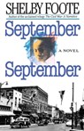 September, September - Shelby Foote - 9780679735434