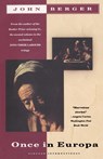 Once in Europa - John Berger - 9780679737162
