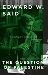 The Question of Palestine - Edward W. Said - 9780679739883