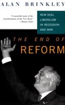 The End Of Reform - Alan Brinkley - 9780679753148