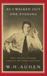 As I Walked Out One Evening - W. H. Auden - 9780679761709