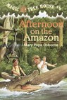 AFTERNOON ON THE AMAZON - Mary Pope Osborne - 9780679863724