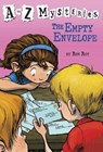 A to Z Mysteries: The Empty Envelope - Ron Roy - 9780679890546