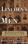 Lincoln's Men - William C. Davis - 9780684862941