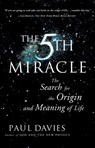 Fifth Miracle - Paul Davies - 9780684863092