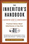The Inheritors Handbook: A Definitive Guide for Beneficiaries - Dan Rottenberg - 9780684869087