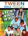 Tween Bible Puzzles - Abingdon Press - 9780687497317
