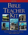 Bible Teacher Kit - Revised [With 60-Minute Video] - Abingdon Press - 9780687780068