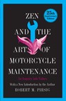 Zen and the Art of Motorcycle Maintenance - Robert M. Pirsig - 9780688002305