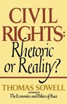 Civil Rights - Thomas Sowell - 9780688062699