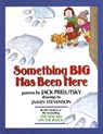Something Big Has Been Here - Jack Prelutsky - 9780688064341