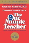 The One Minute Teacher - Spencer Johnson - 9780688082499