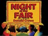 Night at the Fair - Donald Crews - 9780688114831