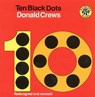 Ten Black Dots - Donald Crews - 9780688135744