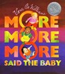 More, More, More, Said the Baby - Vera B. Williams - 9780688147365