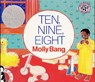 Bang, M: Ten, Nine, Eight Board Book - Molly Bang - 9780688149017