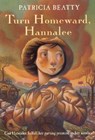 Turn Homeward, Hannalee - P. Beatty - 9780688166762