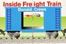 Inside Freight Train - Donald Crews - 9780688170875