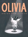 Olivia Saves the Circus - Ian Falconer - 9780689829543