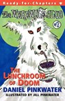 The Lunchroom of Doom - Daniel Pinkwater - 9780689838453