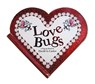 Carter, D: Love Bugs - David A Carter - 9780689858154