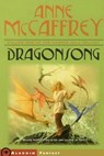 Mccaffrey, A: Dragonsong - Anne Mccaffrey - 9780689860089
