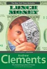 Lunch Money - Andrew Clements - 9780689866852