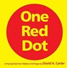 Carter, D: One Red Dot - David A Carter - 9780689877698