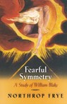 Fearful Symmetry - Northrop Frye - 9780691012919