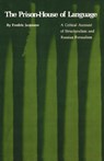 The Prison-House of Language - Fredric Jameson - 9780691013169