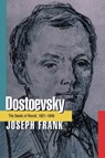 Dostoevsky - Joseph Frank - 9780691013558