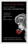 Sounds, Feelings, Thoughts - Wislawa Szymborska - 9780691013800