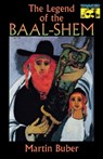 The Legend of the Baal-Shem - Martin Buber - 9780691043890