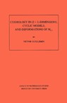 Cosmology in (2 + 1) -Dimensions, Cyclic Models, and Deformations of M2,1 - Victor Guillemin - 9780691085142