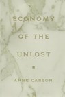 Economy of the Unlost - Anne Carson - 9780691091754